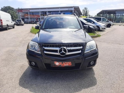 MERCEDES-BENZ GLK 320 CDI 4Matic (Automata)