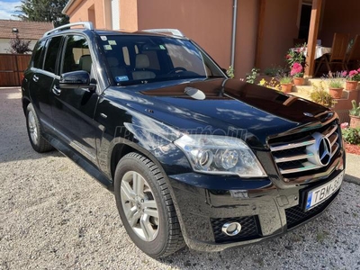 MERCEDES-BENZ GLK 320 CDI 4Matic (Automata)