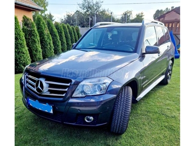 MERCEDES-BENZ GLK 350 CDI 4Matic (Automata) 204 x