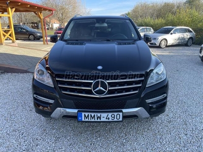 MERCEDES-BENZ ML 250 BlueTEC (Automata)