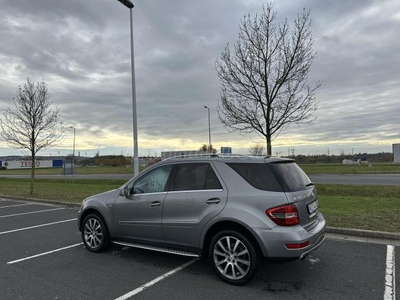 MERCEDES-BENZ ML 350 CDI (Automata)