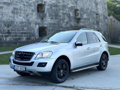 MERCEDES-BENZ ML-OSZTÁLY ML 300 CDI BlueEFFICIENCY (Automata)