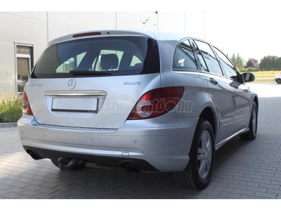 MERCEDES-BENZ R 280 CDI 4Matic (Automata) (6 személyes ) NAVI BŐR BIXENON HARMAN/CARDON SZERVIZKÖNYV KM-GARANCIA