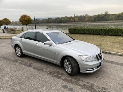 MERCEDES-BENZ S 350 CDI 4Matic BlueEFFICIENCY (Automata)