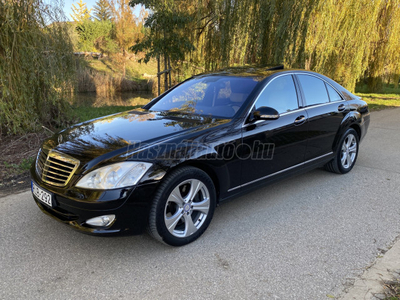 MERCEDES-BENZ S 420 CDI (Automata)