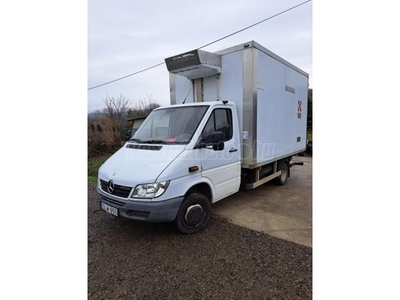 MERCEDES-BENZ SPRINTER 413 CDI 904.612