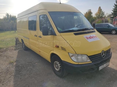 MERCEDES-BENZ SPRINTER 903.6 KA 5ajtós 6személyes