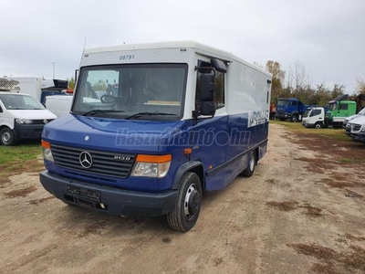 MERCEDES-BENZ VARIO 813 pénzszállító