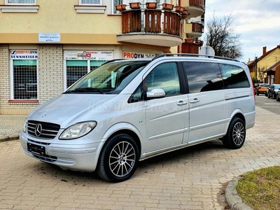 MERCEDES-BENZ VIANO 3.0 CDI V6 Ambiente E (Automata) 7 SZEMÉLYES. NAVI. BŐR