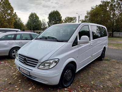 MERCEDES-BENZ VITO 110 CDI 638.194 L (8 személyes )