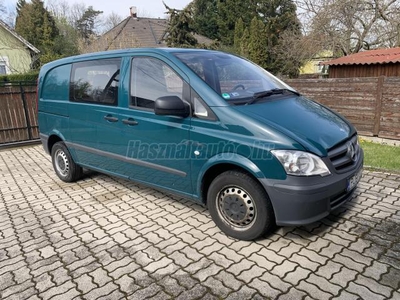 MERCEDES-BENZ VITO 110 CDI K 639/4