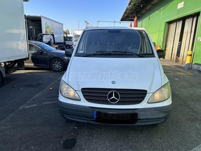 MERCEDES-BENZ VITO 111 CDI E