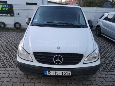 MERCEDES-BENZ VITO 111 CDI L