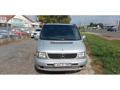 MERCEDES-BENZ VITO 112 CDI 638.094 Uni5 (Automata)