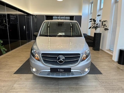 MERCEDES-BENZ VITO 116 CDI E