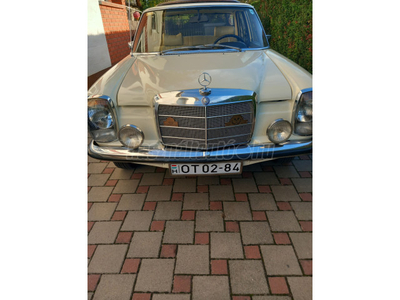 MERCEDES-BENZ W 115