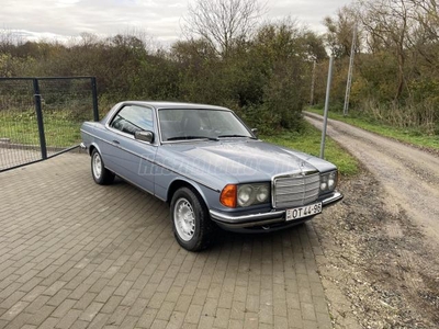 MERCEDES-BENZ W 123 230C OT vizsgával