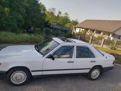 MERCEDES-BENZ W 124 NAGYON SZÉP ÁLLAPOT!!!