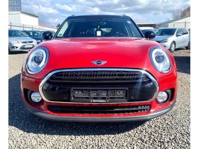 MINI CLUBMAN 2.0 D Cooper Nav..Alló-füt-hűt.Panoráma.Keyless.Félbőr