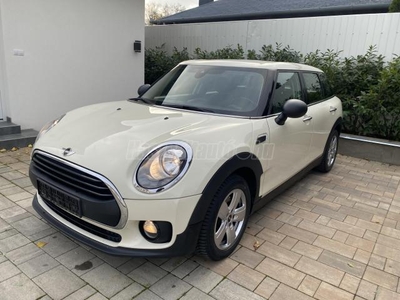 MINI CLUBMAN ONE / SZERVIZKÖNYVES /GYÁRI F. / ÚJ TÉLI GUMI