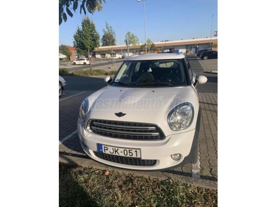 MINI COUNTRYMAN Cooper1.6 D