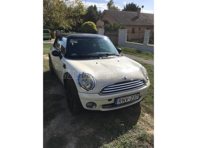 MINI MINI COOPER 1.6