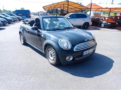 MINI MINI COOPER Cabrio 1.6