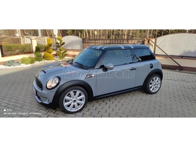 MINI MINI COOPER S 1.6 174 LE - Black Edition - 69.000 km