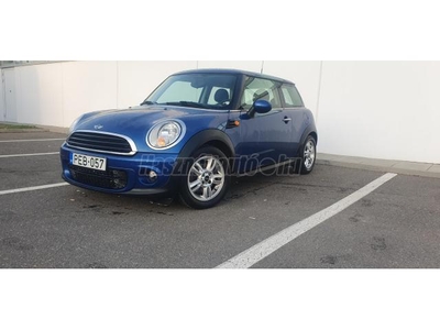 MINI MINI ONE 1.6 D