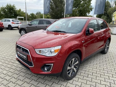 MITSUBISHI ASX 1.6 MIVEC Intense 2WD