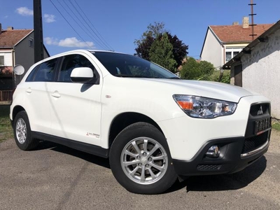 MITSUBISHI ASX 1.6 MIVEC Intense 2WD KLÍMÁS.ABS.LÉGZSÁKOK.TEMPOMAT.TOLATÓ-RADAR.JÓ ÁLLAPOTBAN !!