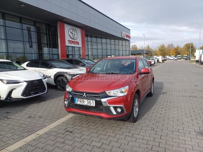 MITSUBISHI ASX 1.6 MIVEC Invite 2WD Hibátlan. megkímélt állapotban