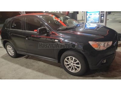 MITSUBISHI ASX 1.6 MIVEC Invite