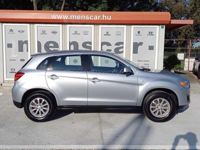 MITSUBISHI ASX INVITE 1.6i MIVEC 2WD (3 ÉV GARANCIA)