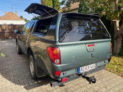 MITSUBISHI L 200 Pick Up 2.5 D DC Invite EURO5 55000 km!!