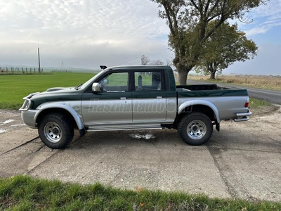 MITSUBISHI L 200 Pick Up 2.5 TD DK GL ABS 4WD