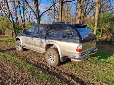 MITSUBISHI L 200 Pick Up 2.5 TDI DK GLS Intense 4WD