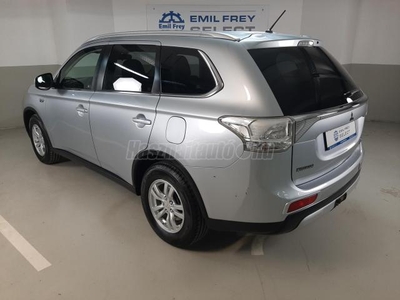 MITSUBISHI OUTLANDER 2.0 PHEV Intense Plus 4WD CVT ZÖLD RENDSZÁM-VONÓHOROG-GARANCIA