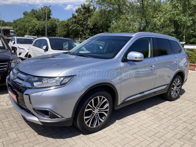 MITSUBISHI OUTLANDER 2.2 DI-D Instyle Premium 4WD (Automata) Teljes szervizmúlt.7 személyes!!!