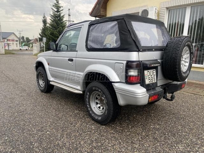 MITSUBISHI PAJERO 3.0 V6 GLS (Automata) CABRIO