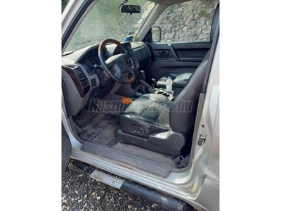 MITSUBISHI PAJERO 3.2 DI GLX