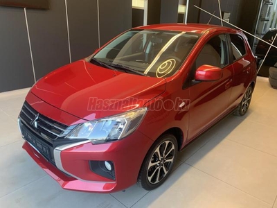 MITSUBISHI SPACE STAR 1.2 MIVEC Invite Plus A legmenőbb városi Mitsubishi! KÉSZLETRŐL!!!