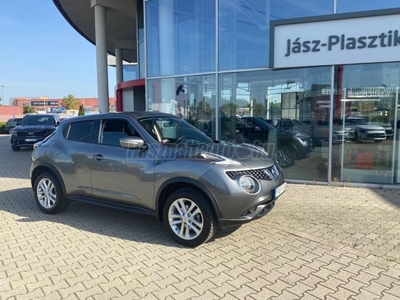 NISSAN JUKE 1.2 DIG-T N-Vision 47.000 KM