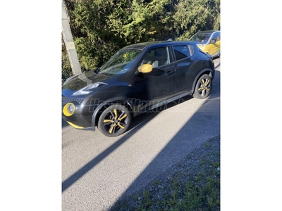 NISSAN JUKE 1.2 DIG-T Tekna