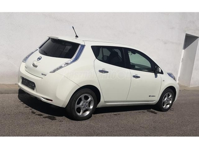 NISSAN LEAF (Automata) Leinformálható. mekímélt