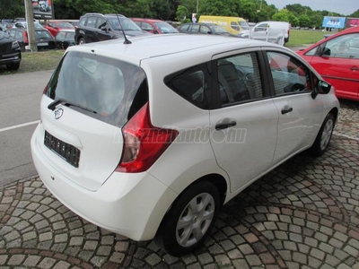 NISSAN NOTE 1.2 Acenta 70.680 KM