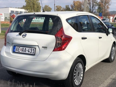 NISSAN NOTE 1.2 Acenta 73096km!!!