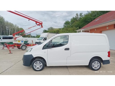 NISSAN NV200 1.5 dCi Acenta EURO6 MAGYAR AUTÓ. FRISS MŰSZAKI