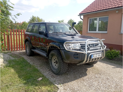 NISSAN PATROL GR 3.0 Di Comfort