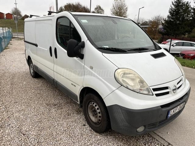 NISSAN PRIMASTAR 2.0 dCi L2H1 Extra